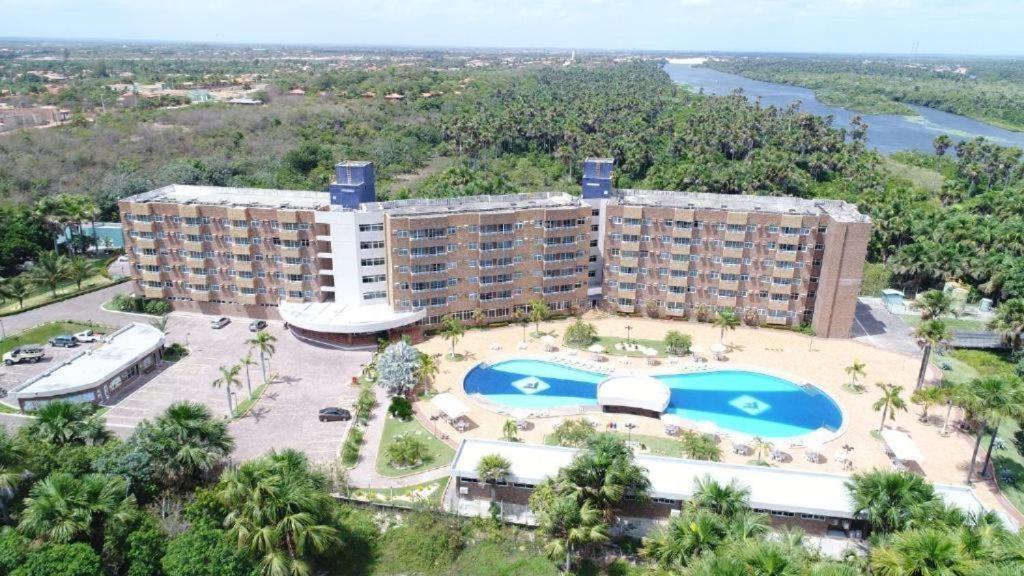Quarto Em Gran Lencois Flat Residence Barreirinhas Ngoại thất bức ảnh