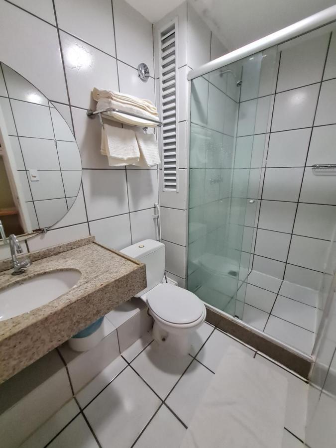Quarto Em Gran Lencois Flat Residence Barreirinhas Ngoại thất bức ảnh