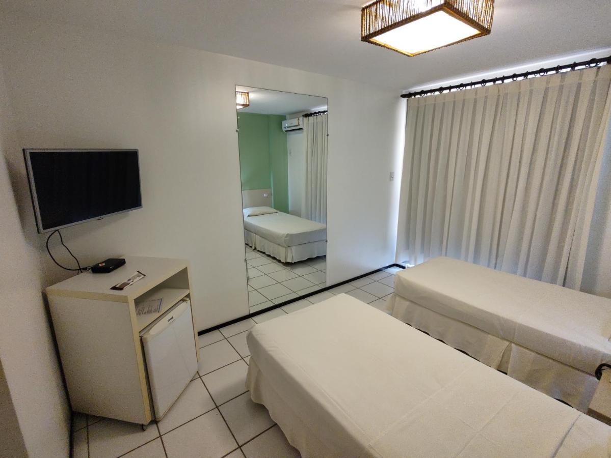 Quarto Em Gran Lencois Flat Residence Barreirinhas Ngoại thất bức ảnh