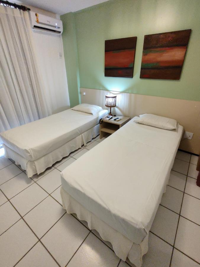 Quarto Em Gran Lencois Flat Residence Barreirinhas Ngoại thất bức ảnh