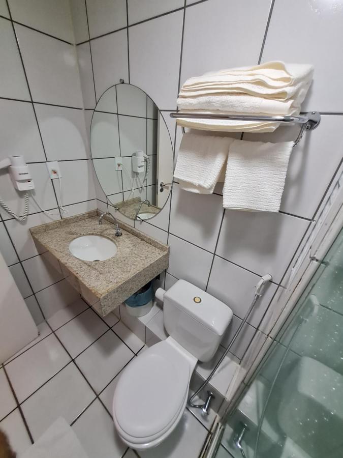 Quarto Em Gran Lencois Flat Residence Barreirinhas Ngoại thất bức ảnh