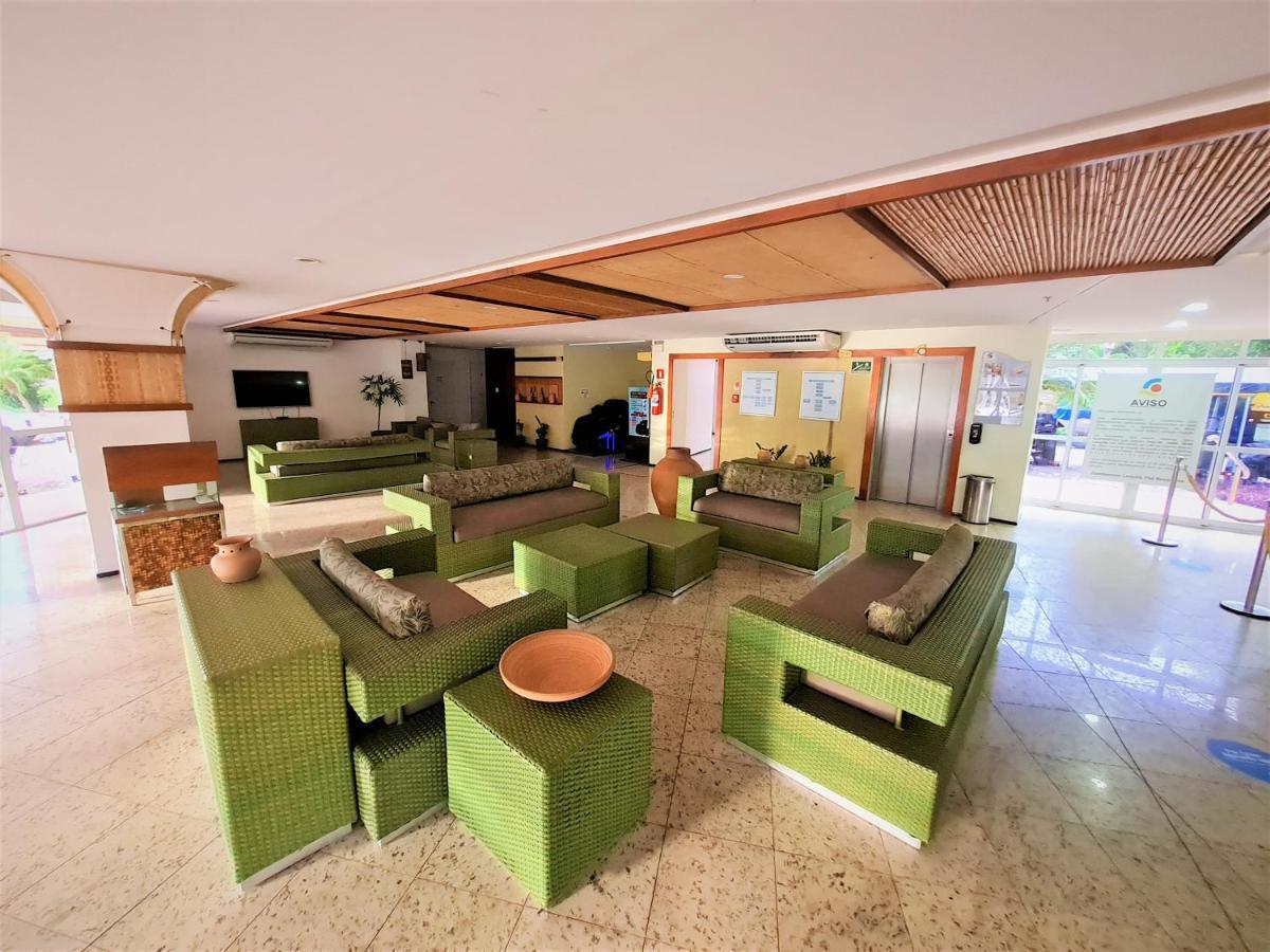 Quarto Em Gran Lencois Flat Residence Barreirinhas Ngoại thất bức ảnh