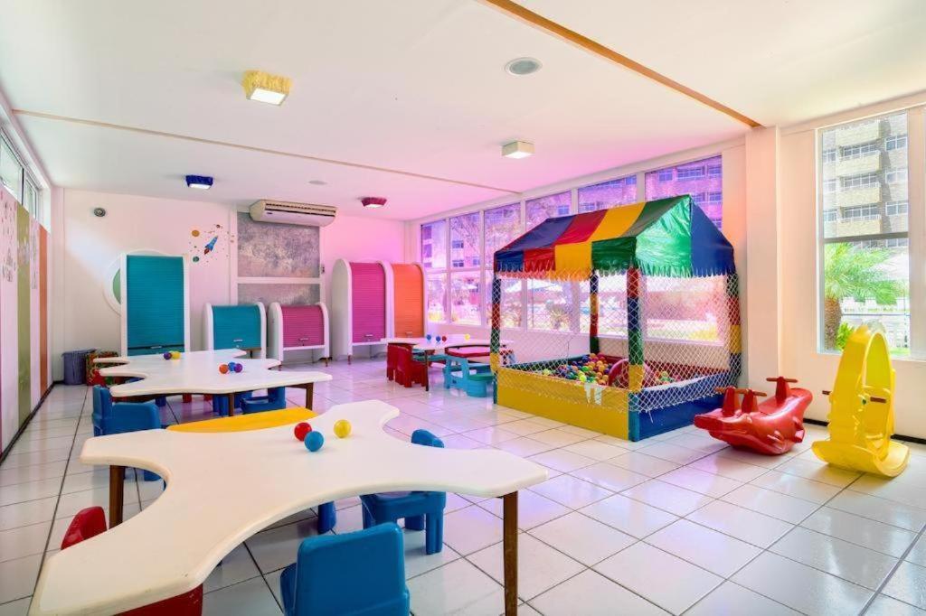 Quarto Em Gran Lencois Flat Residence Barreirinhas Ngoại thất bức ảnh