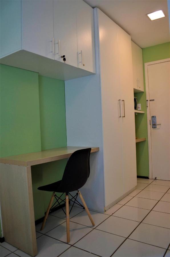 Quarto Em Gran Lencois Flat Residence Barreirinhas Ngoại thất bức ảnh