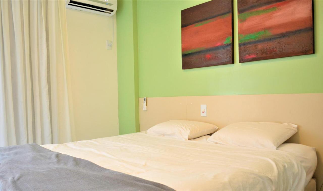 Quarto Em Gran Lencois Flat Residence Barreirinhas Ngoại thất bức ảnh