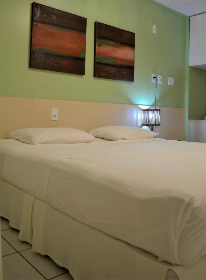 Quarto Em Gran Lencois Flat Residence Barreirinhas Ngoại thất bức ảnh