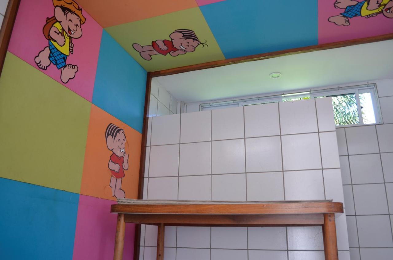 Quarto Em Gran Lencois Flat Residence Barreirinhas Ngoại thất bức ảnh