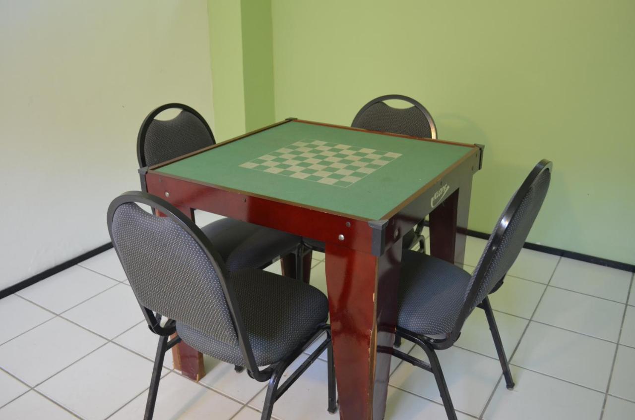 Quarto Em Gran Lencois Flat Residence Barreirinhas Ngoại thất bức ảnh